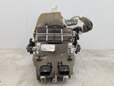 Peugeot 308 t7 обігрівач 9655812580 фото №1