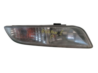 Протитуманна фара правий ssangyong rexton i 1 фото №1