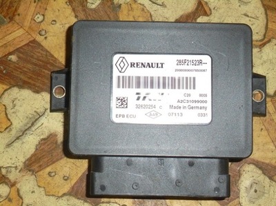 Renult scenic iii модуль тормоза 285f21523r фото №1