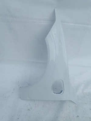 Volvo xc60 ii electric hybrid крила лівий перед фото №1