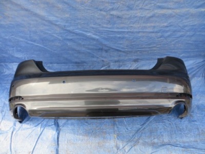 Audi a5 8w6 b9 coupe бампер задний задняя фото №1