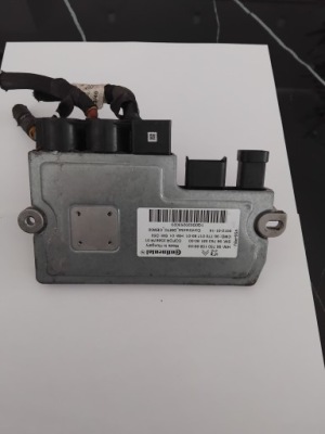 Peugeot 308 ii 2 t9 модуль блок управления конденсатор запуск стоп 9802096780 фото №1