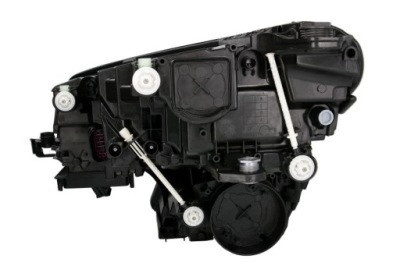 Фара света передних 1zx012 669-401 фото №1