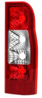 Ford transit tourneo 06-13 лампа задня права nowa фото №1