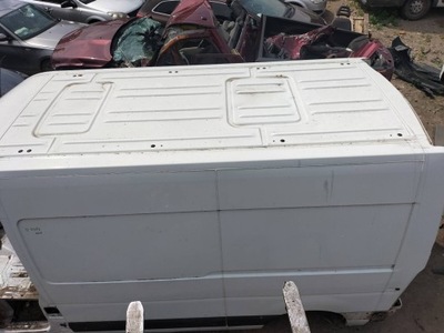 Дах жорсткий renault master iii movano nv400 фото №1