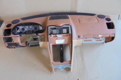 Панель приладів приладова maserati quattroporte v 2006 фото №1