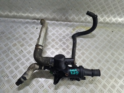 Корпус термостата термостат kuga mk1 2.0 tdci фото №1