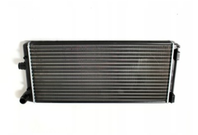 Радіатор wody fiat punto 99- 302208a5 фото №1