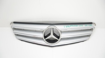 Решітка радіатора решітка радіатора бампера mercedes w245 05-08r фото №1