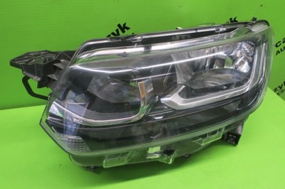 Toyota оригинальный номер 8115042270 фара фото №1