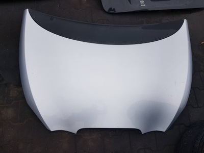 Seat leon 2 ii 04-12r капот ls7y фото №1