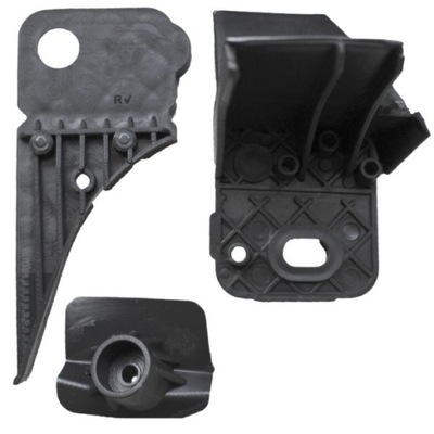 Набор ремонтный фара p focus 18- упаковка 1 szt. romc70841 фото №1