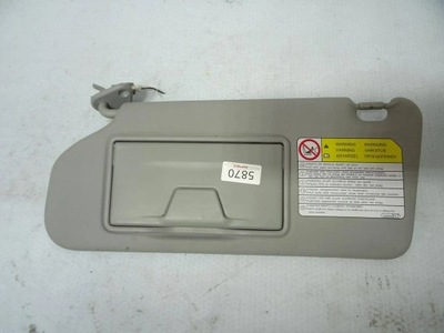 Козырёк козырёк левый mitsubishi asx фото №1