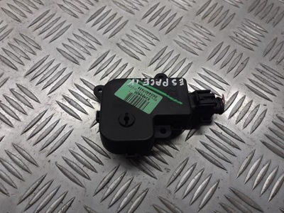 Моторчик кришка обігрівача renault espace iv фото №1