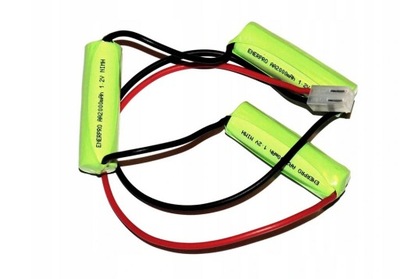 AKUMULATOR lamp AWEX LOVATO 3,6V 2300mAh NiMH