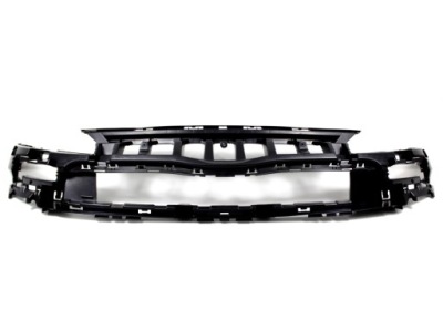 Усилитель бампера peugeot partner ii iii 12-15 фото №1