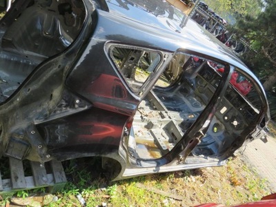 Чверть крила правий задня note e12 фото №1