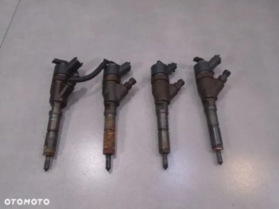 Форсунка bosch peugeot 306 2.0 hdi 0445110044 фото №1