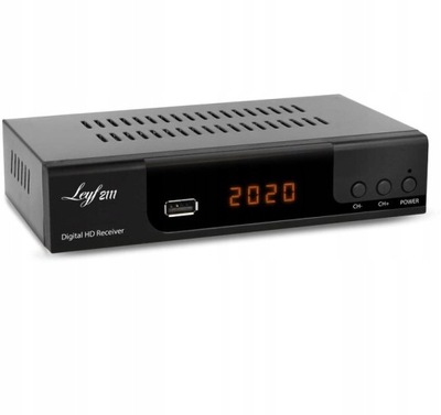 Tuner odbiornik DVB-T Leyf 2111