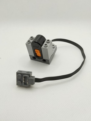 Lego 58123c01 Technic Power Functions Receiver Unit Odbiornik IR