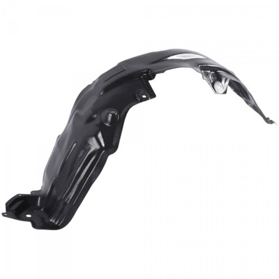 Подкрылок do toyota rav4 iii 2005-2012 фото №1