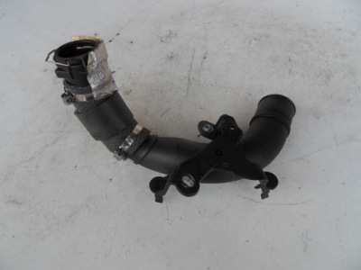 Dacia duster 1 13-17 рестайлинг  1.2 tce пабтрубок  шланг труба интеркулер воздуха фото №1