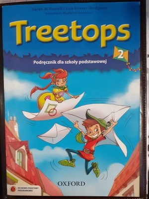 Treetops 2 Podręcznik OXFORD