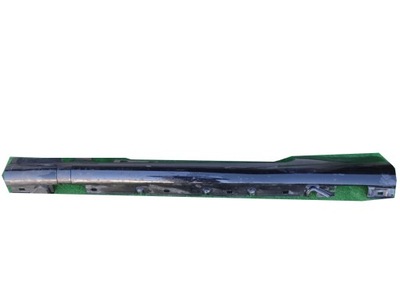 Mercedes w207 cabrio amg молдинг порог порог левая фото №1