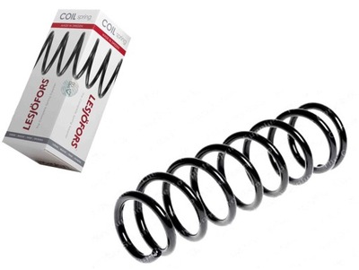Пружина підвіска lesjofors mn101521 фото №1