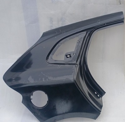 Volvo v40 ii крыло правый задняя задний фото №1