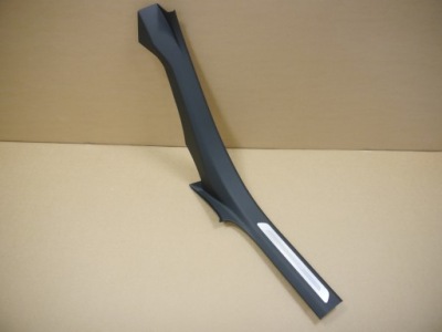 Audi a8 d5 молдинг порог левая задняя led 4n4864607c фото №1