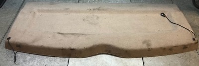 Fiat panda ii полка фото №1