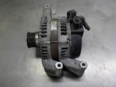 Ford c-max 1.8 генератор 3m5t-10300-lc фото №1