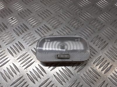 Лампа кабіни перед peugeot 207 sw 9652262180 фото №1