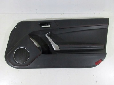 Обивка обшивка дверь правое toyota gt86 brz фото №1