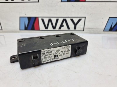 Bmw e39 модуль блок керування двері дзеркал вікон 8374806 оригінал фото №1