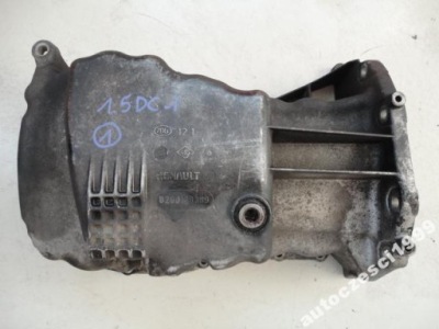 Поддон масла масляная renault 1.5 dci 8200188389 k9k фото №1