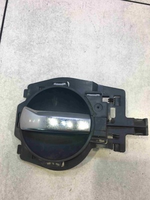 Ручка внутренняя правая citroen c3 i 9680187777 фото №1