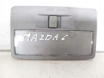 Лампа стельова салонна mazda 6 2004r внутрішня фото №1