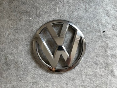 VW CRAFTER T5 RESTYLING T6 INSIGNIA EMBLEMA  