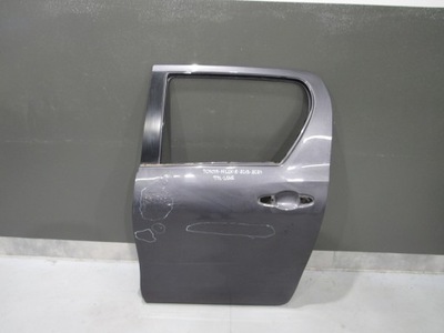 Toyota hilux 8 2015-2024 дверь левая задняя фото №1