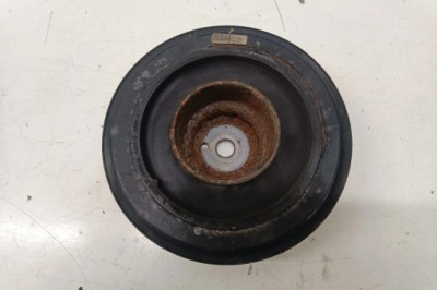 Шкив коленчатого вала коленчатого audi a7 sportback 4ga, 4gf 059105251cj 3.0l фото №1