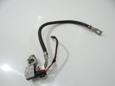 Клема мінусова bmw e81 e84 e87 oryg 7618677 фото №1