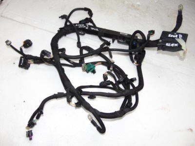 Электропроводка двигателя peugeot 2008 ii gt 19- электрик фото №1