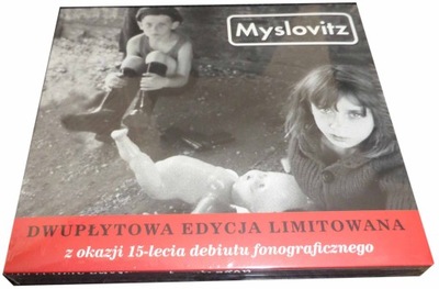 Myslovitz DWUPŁYTOWA EDYCJA LIMITOWANA 2CD