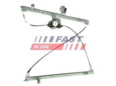 Підйомник скло fast ft91931 фото №1