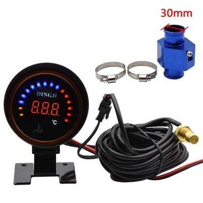 WATER ТЕМПЕРАТУРЫ GAUGE WITH ТЕМПЕРАТУРЫERATURE СЕНСОР 10MM