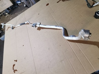 Шланг трубка кондиционера bmw 5 g30 g31 9860584 фото №1