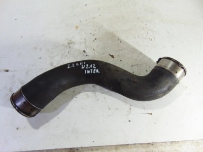 Патрубок труба інтеркулер mercedes w212 2.2 cdi фото №1