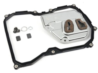 Комплект  фильтр масла коробки автоматическая коробка передач mini r55/r56/r60oe фото №1